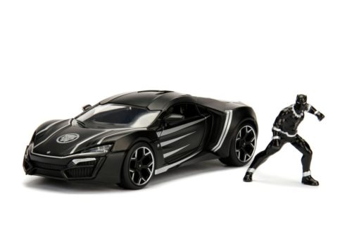 W Motors Lykan Hypersport W/Black Panther