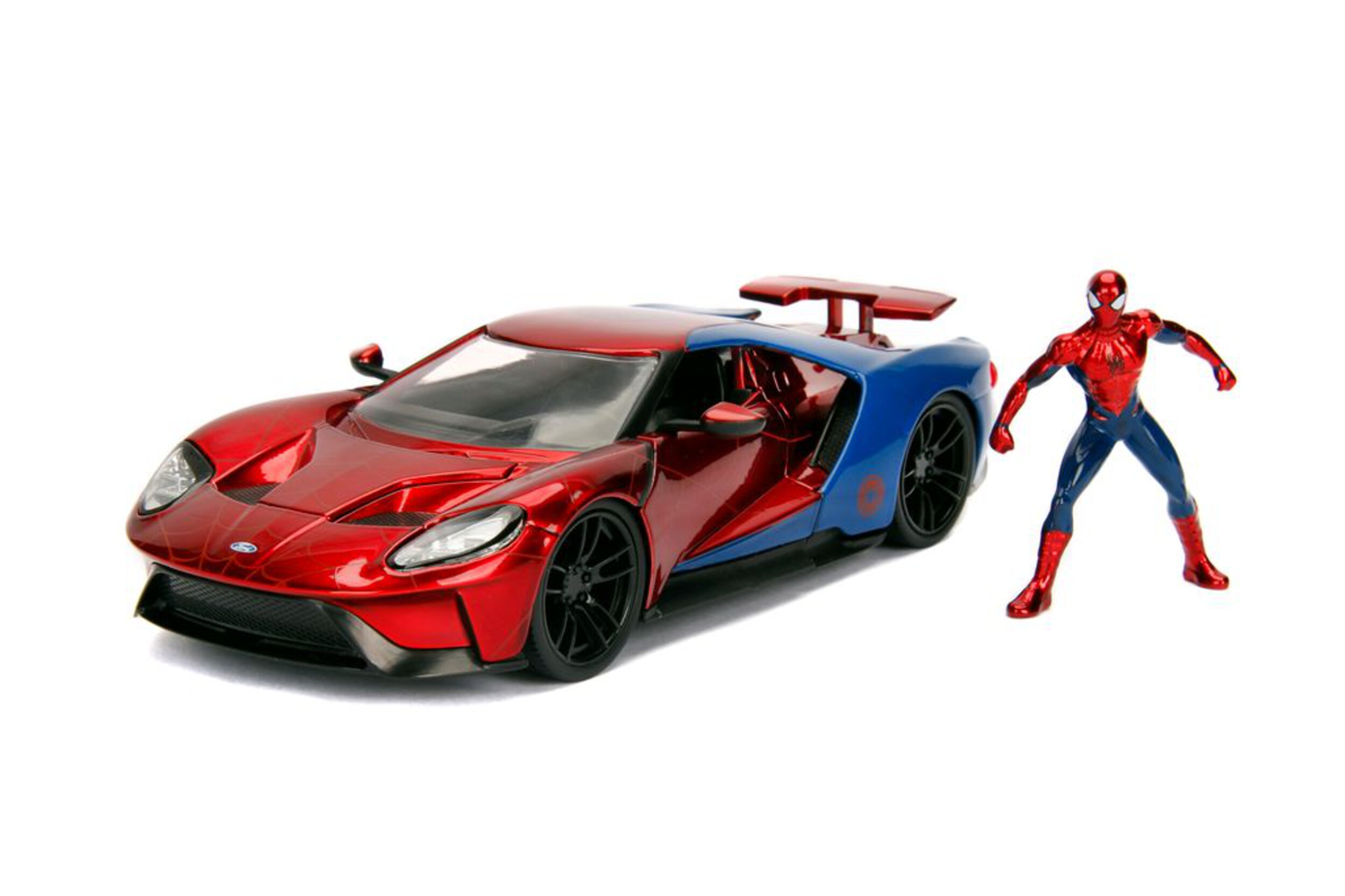 Spider man shop 2017 ford gt