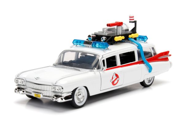Ghostbusters ECTO-1
