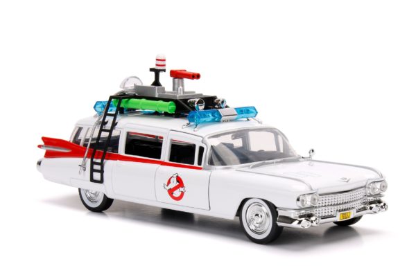 Ghostbusters ECTO-1