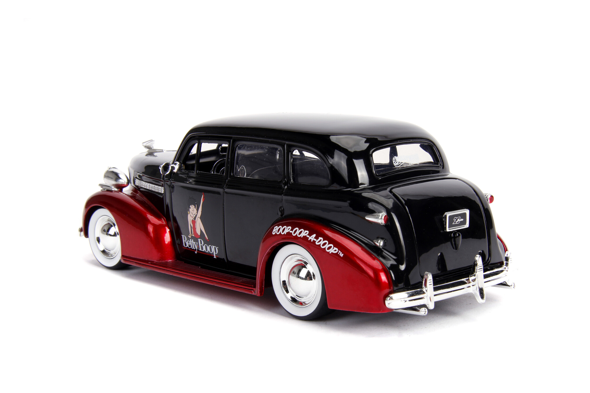 Chevrolet Chevy Master Deluxe W/Betty Boop Figure 1939