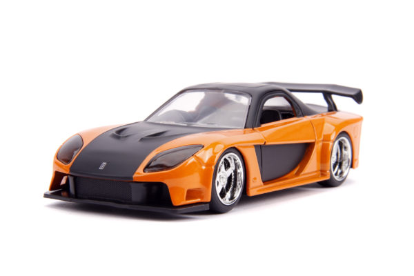 Mazda RX-7 Free Rolling M.Orange