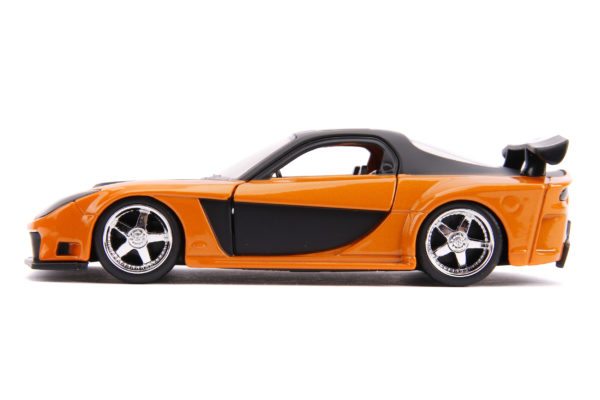 Mazda RX-7 Free Rolling M.Orange