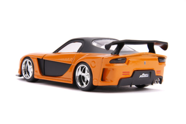 Mazda RX-7 Free Rolling M.Orange