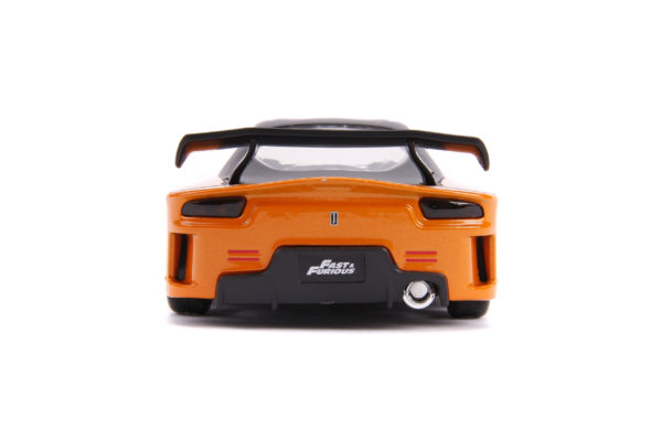 Mazda RX-7 Free Rolling M.Orange