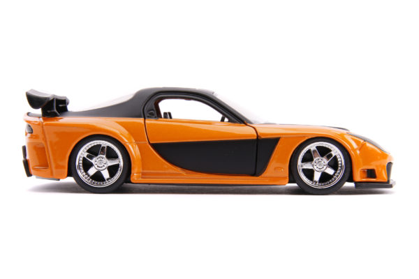 Mazda RX-7 Free Rolling M.Orange
