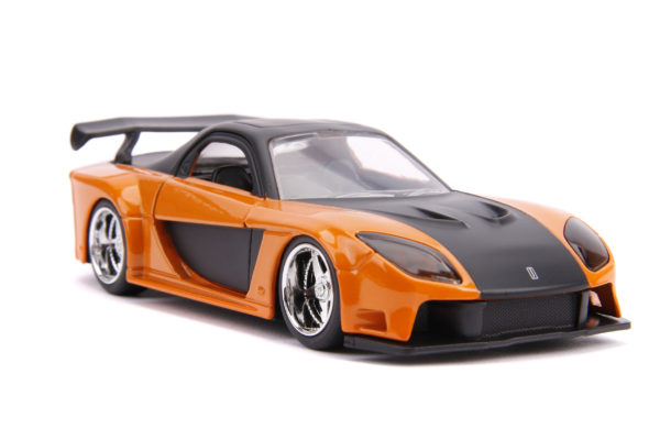 Mazda RX-7 Free Rolling M.Orange