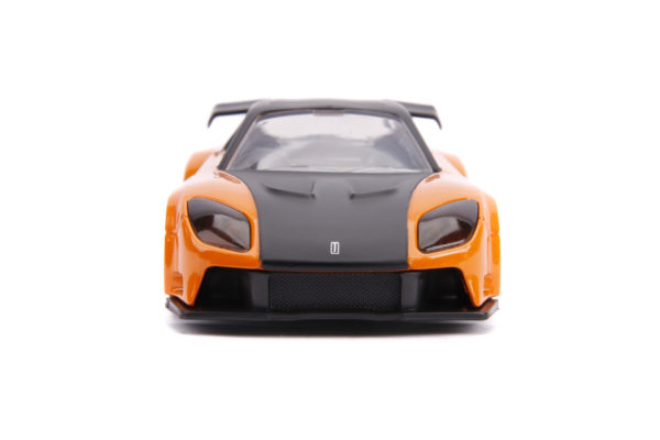 Mazda RX-7 Free Rolling M.Orange