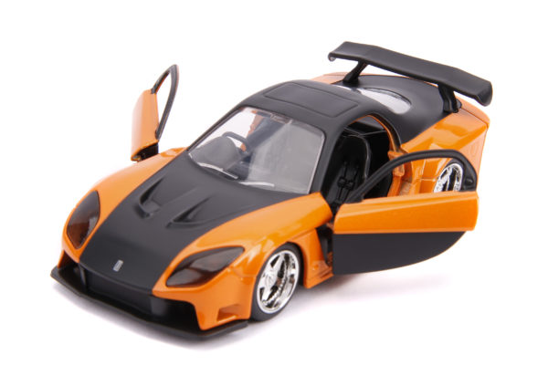 Mazda RX-7 Free Rolling M.Orange