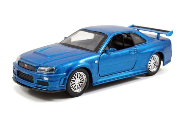 Nissan Skyline GT-R (R34) Free Rolling - 2002