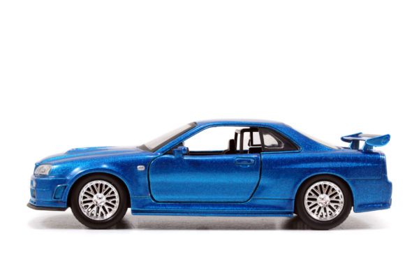 Nissan Skyline GT-R (R34) Free Rolling - 2002