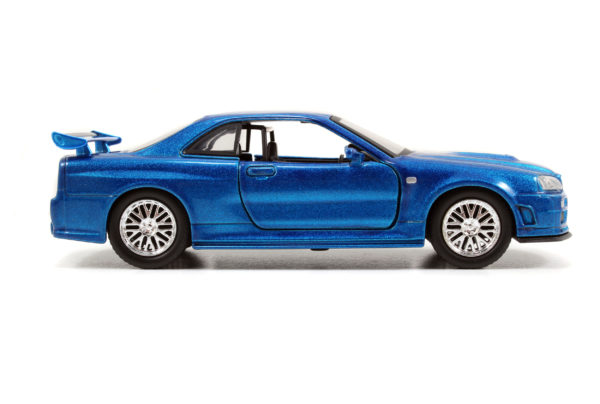 Nissan Skyline GT-R (R34) Free Rolling - 2002