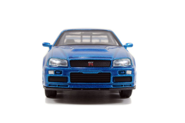 Nissan Skyline GT-R (R34) Free Rolling - 2002