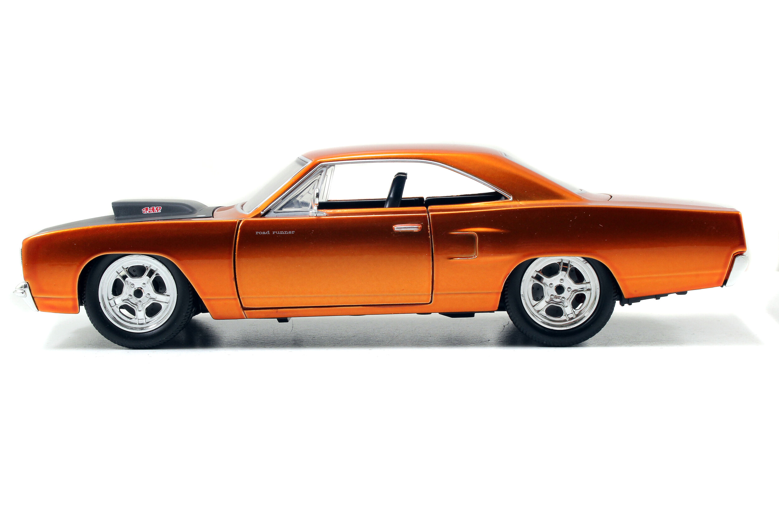 Plymouth Road Runner fast and furious Miniature 