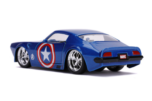 Pontiac Firebird Free Rolling - 1972