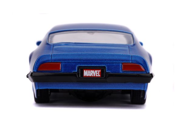 Pontiac Firebird Free Rolling - 1972