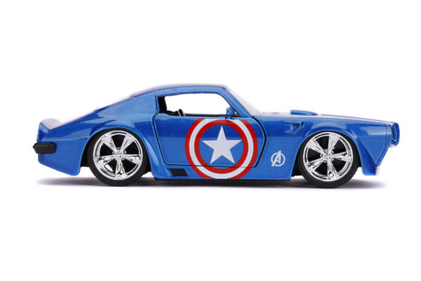 Pontiac Firebird Free Rolling - 1972