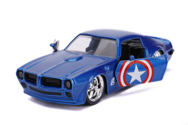 Pontiac Firebird Free Rolling - 1972