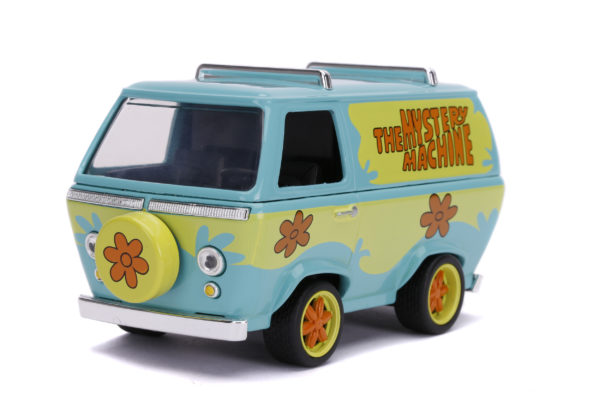 Scooby Doo Mystery Machine