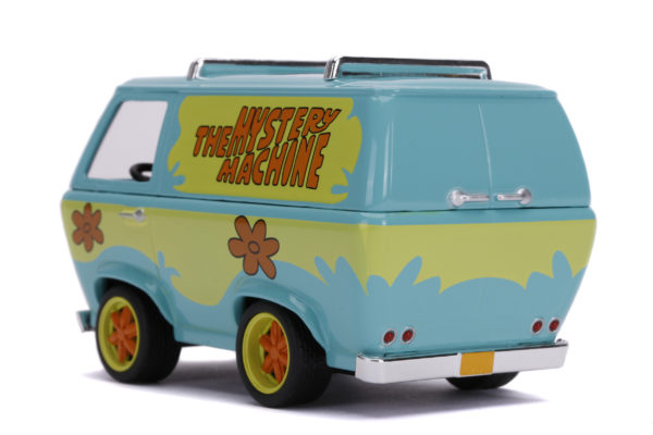 Scooby Doo Mystery Machine