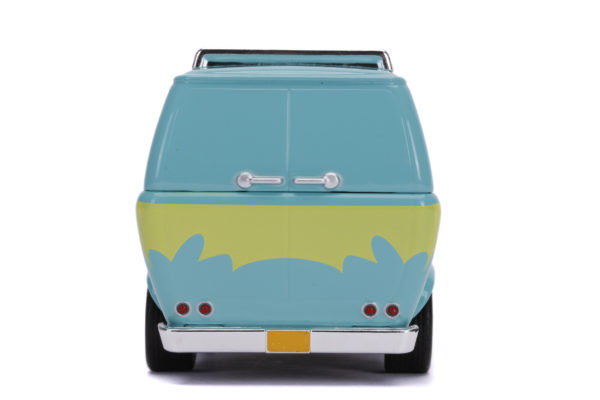 Scooby Doo Mystery Machine