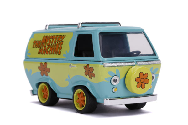 Scooby Doo Mystery Machine
