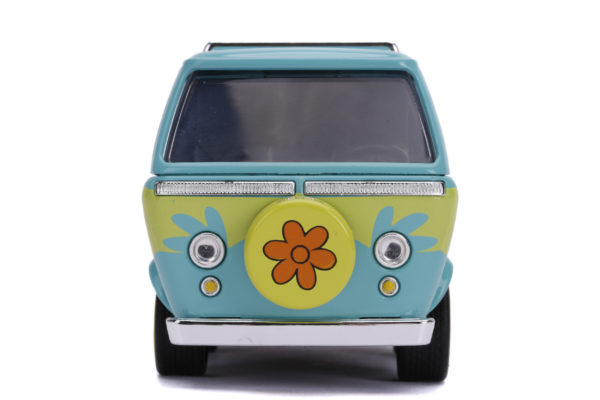 Scooby Doo Mystery Machine