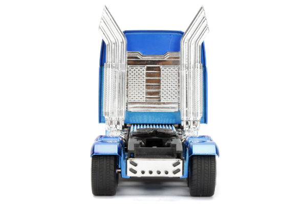 Transformers OPTIMUS PRIME DIECAST WESTERN STAR 5700 EX PHANTOM