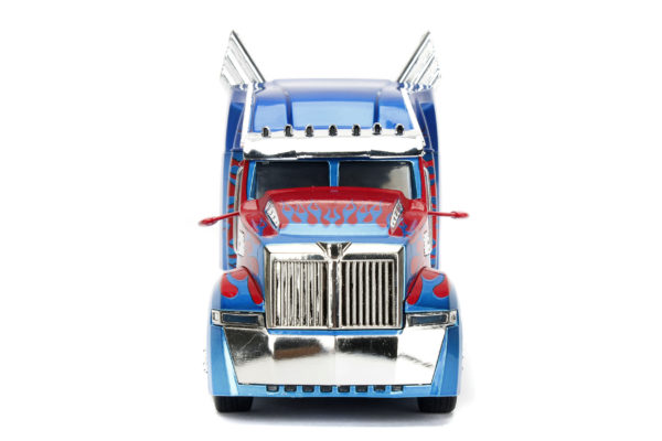 Transformers OPTIMUS PRIME DIECAST WESTERN STAR 5700 EX PHANTOM